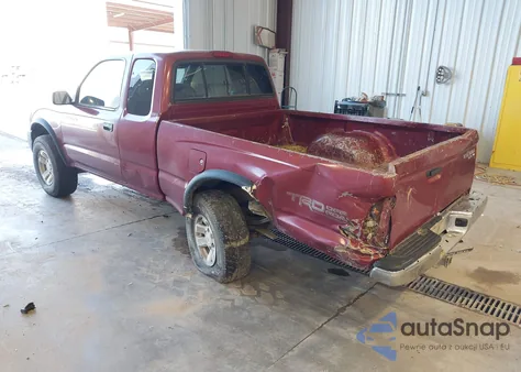 1999 Toyota Tacoma z USA, uszkodzony, nr VIN 4TAWN72N5XZ541589